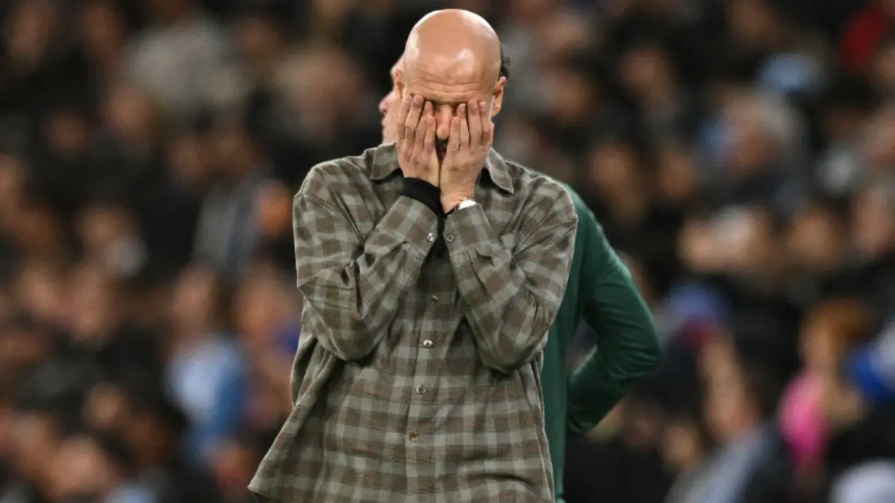 Pep Guardiola says everyone wants him fired after City's defeat to Real Madrid 